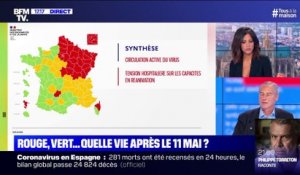 Story 1 : Quelle vie après le 11 mai ? - 01/05