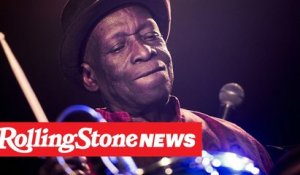 Tony Allen, Pioneering Afrobeat Drummer, Dead at 79 | RS News 5/1/20