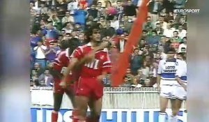 Triplé de JPP, Dib voit double en vain : Revivez la folle finale OM - Monaco de 1989