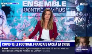 Coronavirus : le football français face à la crise - 02/05