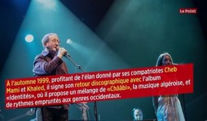 Algérie : disparition du chanteur Idir, légende de la musique kabyle