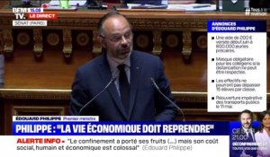 Édouard Philippe annonce que le déconfinement est reporté à Mayotte où le virus circule "activement"