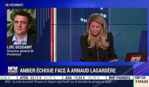 Édition spéciale : Amber échoue face à Arnaud Lagardère - 05/05