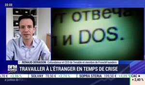 Édition spéciale : Travailler à l'étranger en temps de crise - 05/05