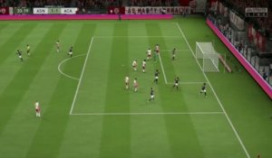 FIFA 20 : notre simulation de AS Nancy-Lorraine - AC Ajaccio (L2 - 29e journée)