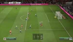 FIFA 20 : notre simulation de FC Lorient - Le Havre AC (L2 - 29e journée)