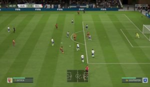 AJ Auxerre - RC Lens : notre simulation FIFA 20 (L2 - 29e journée)
