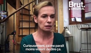 Violences conjugales : Sandrine Bonnaire tire la sonnette d'alarme