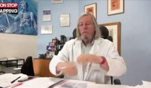 Coronavirus : Didier Raoult estime "que ce n'est pas une maladie très grave" (vidéo)