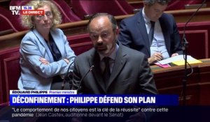 Édouard Philippe sur le déconfinement: "Nous sommes prêts à écouter, à entendre, à nourrir le débat"