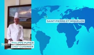 Saint-Pierre-et-Miquelon : Philippe Pupier