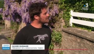 Finistère : un triporteur sillonne Douarnenez pour livrer des plats et rompre la solitude
