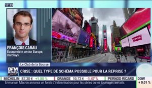Le Club de la Bourse: Le PIB de la France prévu en baisse de 8,2% et le déficit à 9,9% en 2020 selon la Commission européenne - 06/05