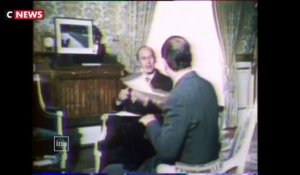 Valéry Giscard d'Estaing et Jacques Chirac   une guerre fratricide sans merci