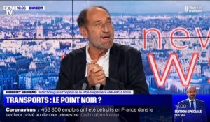 Transports: le point noir ? - 07/05