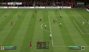 FIFA 20 : notre simulation de En Avant Guingamp - FC Chambly Oise (L2 - 31e journée)