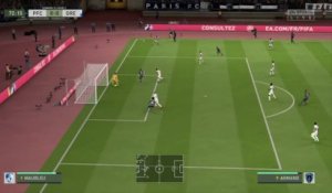 Paris FC - Grenoble Foot 38 : notre simulation FIFA 20 (L2 - 31e journée)