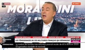 Les médecins se payent Jérôme Salomon, le directeur général de la santé: "Il ne fait plus de la médecine mais de la politique chaque soir!"