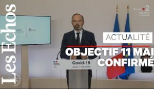 Déconfinement : ce qu'il faut retenir de l'intervention d'Edouard Philippe