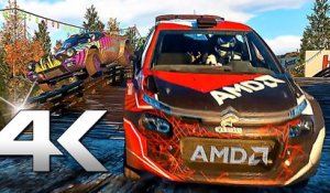 DIRT 5 Bande Annonce 4K