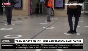 Transport en Ile-de-France : comment s'organisera le déconfinement ?