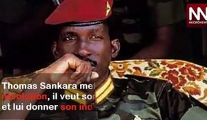 THOMAS SANKARA : L’HOMME INTÈGREPour en savoir plus :http://negronews.fr/2016/08/04/hommage-thomas-sankara-lhomme-integre/
