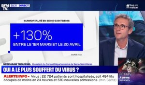 Stéphane Troussel (PS): "Si le Covid-19 tue, les inégalités tuent aussi"