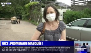Dès lundi, le port du masque obligatoire dans tout l'espace public à Nice