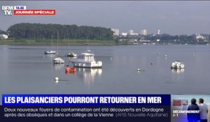 Déconfinement: dans le Morbihan, les plaisanciers se préparent à retourner en mer