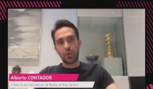 Giro d'Italie - Contador : "Le Tour d'Italie signifie beaucoup pour moi"