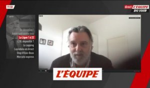 Laurent Nicollin : « La Ligue 1 ne peut se jouer qu'à 18 ou 20 » - Foot - L1
