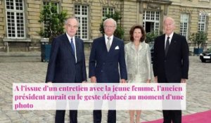 Valéry Giscard d’Estaing accusé d’agression sexuelle, une enquête ouverte