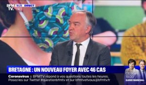 Story 4: Un nouveau foyer de contamination détecté en Bretagne - 12/05