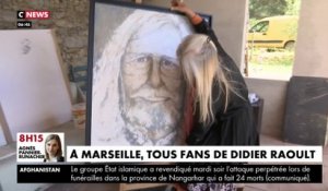 A Marseille, la Raoult-mania bat son plein autour du professeur