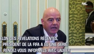 FIFA : Platini demande à Infantino de démissionner