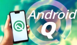 Android 10 Q est DÉJÀ LÀ... en bêta ! Premier aperçu du futur