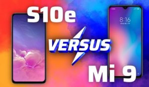 Samsung Galaxy S10E vs Xiaomi Mi 9 : lequel acheter ? [Versus]