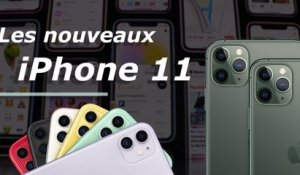 iPhone 11 et iPhone 11 Pro Max : pourquoi Apple fait PLUS que rattraper son RETARD ?