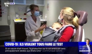 Coronavirus: les Français se ruent sur les tests sérologiques, mais quelle est leur fiabilité ?