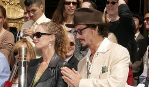 Vanessa Paradis soutient son ex-mari, Johnny Depp, accusé de violences conjugales