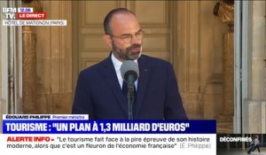 Edouard Philippe: "Les Français pourront partir en vacances en France en juillet et en août"
