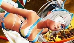 SAMURAI SHODOWN "Tous les persos en DLC" Bande Annonce