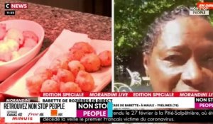 Réouverture des restaurants : Babette de Rozières pousse un coup de gueule (vidéo)