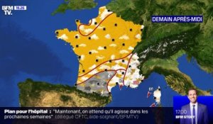 La météo pour ce samedi 16 mai 2020