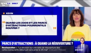 Quand les zoos et les parcs d'attractions vont-ils rouvrir? BFMTV répond à vos questions