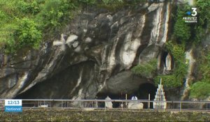 Déconfinement : le sanctuaire de Lourdes rouvre partiellement