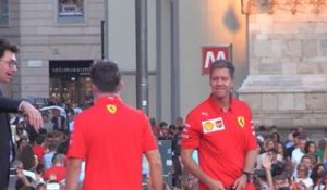 Formule 1 - Gasly : "Vettel ? Ce serait une grosse perte pour ce sport"