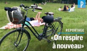 Au bois de Vincennes, le retour des déjeuners sur l’herbe