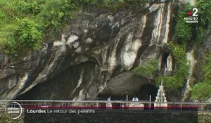 Religions : le sanctuaire chrétien de Lourdes va rouvrir