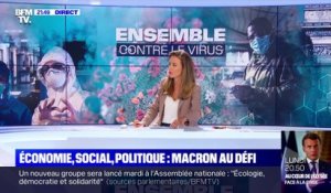 Economie, social, politique: Macron au défi (1/2) - 16/05